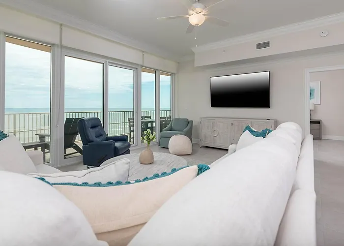Apartment Phoenix Gulf Towers 1004 Gulf Shores