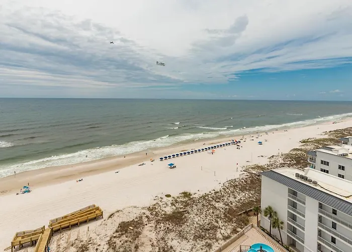 Apartment Phoenix Gulf Towers 1004