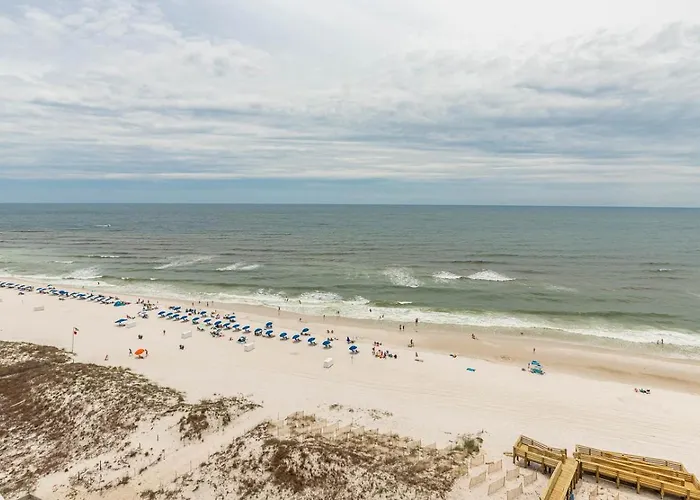 Phoenix Gulf Towers 1004 Apartment Gulf Shores