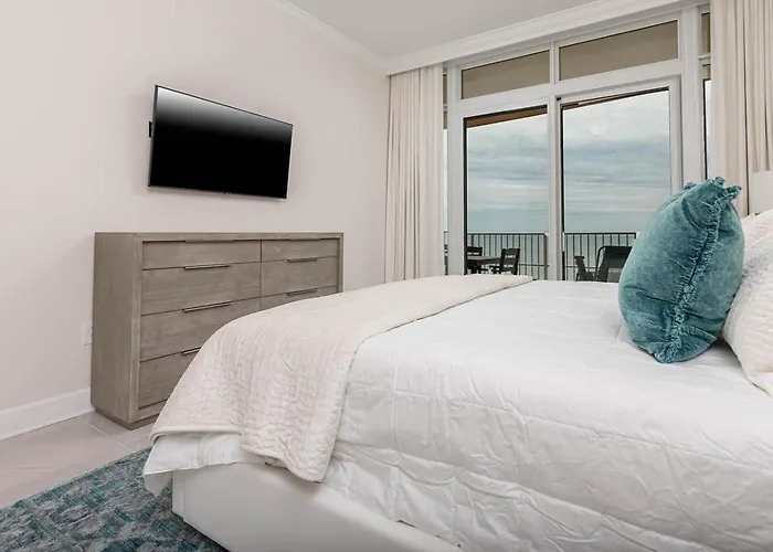 Apartment Phoenix Gulf Towers 1004
