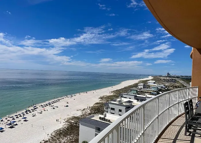Phoenix Gulf Towers 1004 Gulf Shores