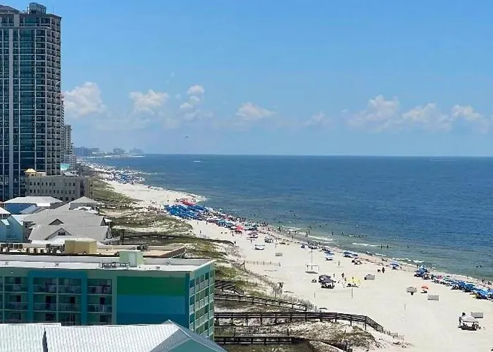 Phoenix Gulf Towers 1004 Apartment Gulf Shores