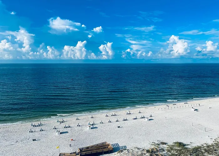 Phoenix Gulf Towers 1004 Apartment Gulf Shores