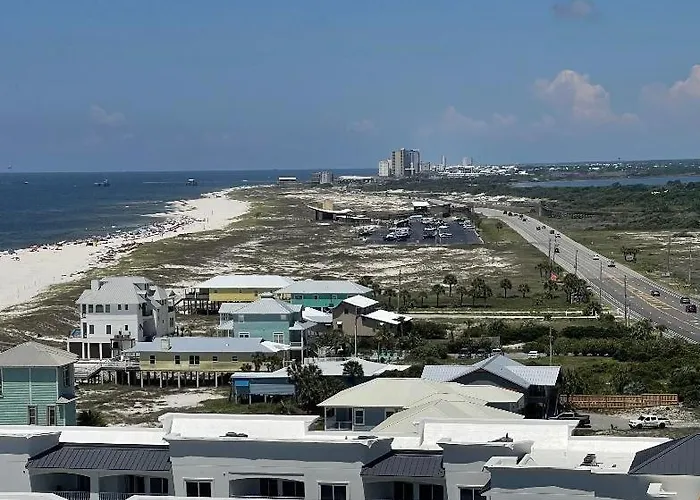 Apartment Phoenix Gulf Towers 1004 Gulf Shores