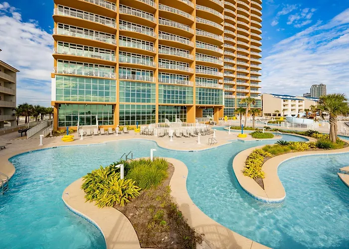 Phoenix Gulf Towers 1004 Apartment