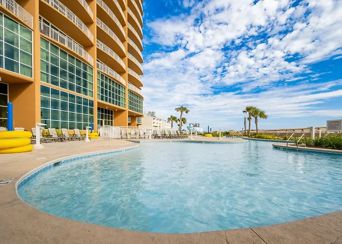Phoenix Gulf Towers 1004 Gulf Shores