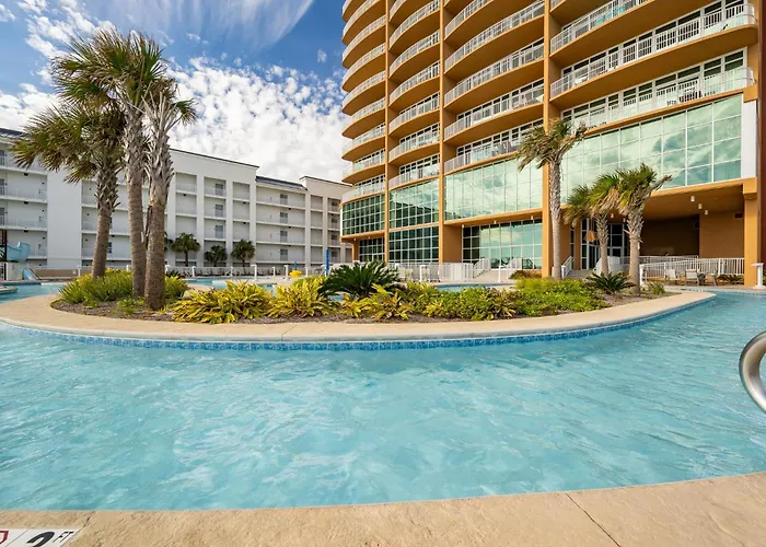 Phoenix Gulf Towers 1004 Apartment Gulf Shores