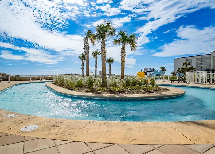 Apartment Phoenix Gulf Towers 1004 Gulf Shores