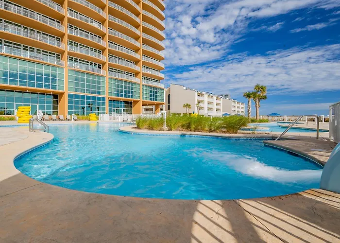 Apartment Phoenix Gulf Towers 1004 Gulf Shores