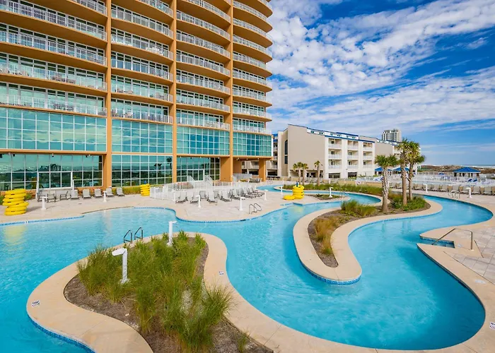 Phoenix Gulf Towers 1004 Apartment
