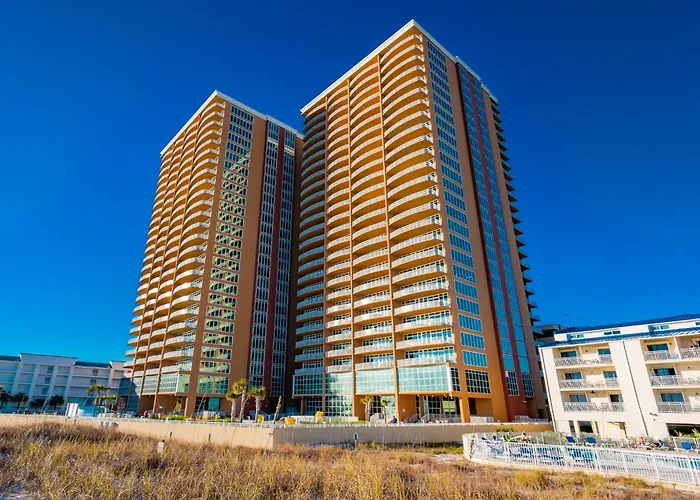 Apartment Phoenix Gulf Towers 1004