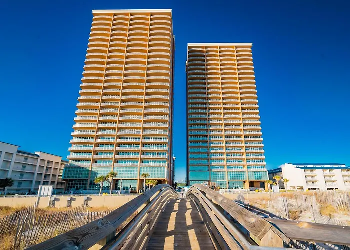 Apartment Phoenix Gulf Towers 1004