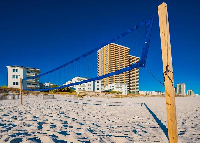 Phoenix Gulf Towers 1004 Apartment