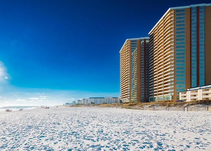 Phoenix Gulf Towers 1004 * Gulf Shores
