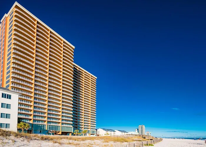 Apartment Phoenix Gulf Towers 1004 *