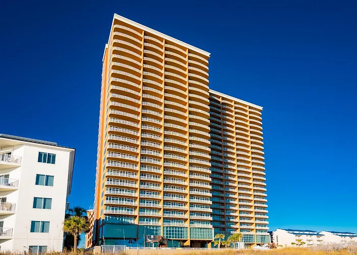 Phoenix Gulf Towers 1004 Apartment