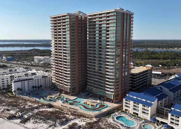 Phoenix Gulf Towers 1004 * Gulf Shores
