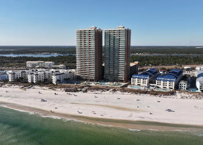 Phoenix Gulf Towers 1004