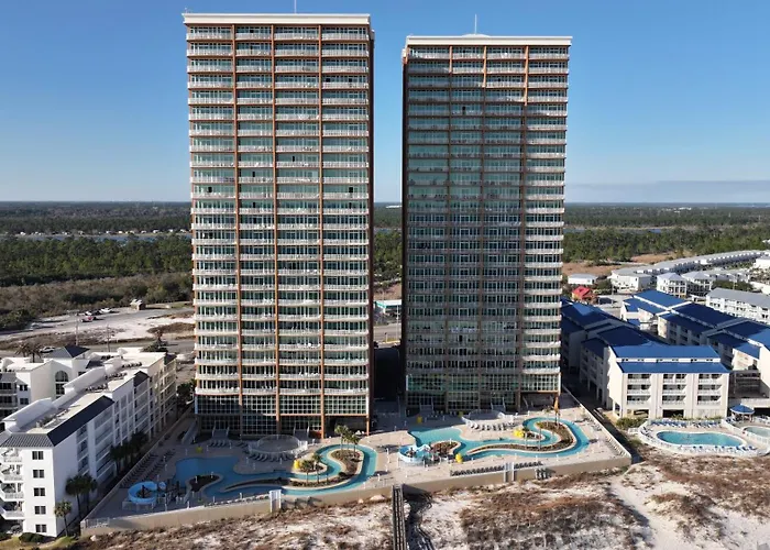 Phoenix Gulf Towers 1004 Gulf Shores