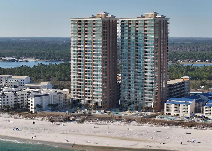 Phoenix Gulf Towers 1004