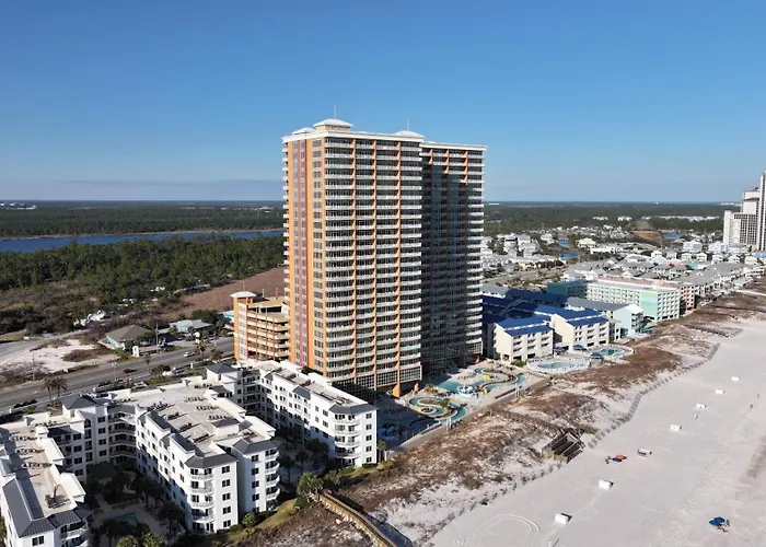 Apartment Phoenix Gulf Towers 1004 Gulf Shores
